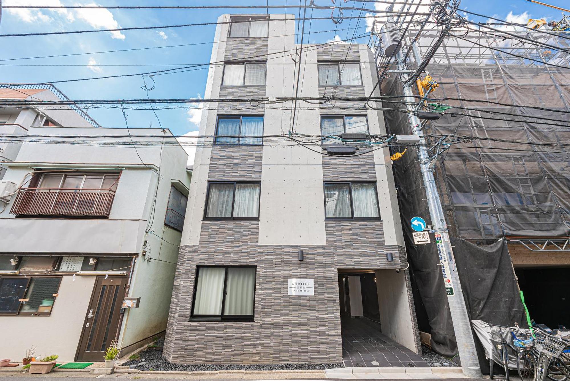 67 Apt Nishishinjuku Premium — Photos 3